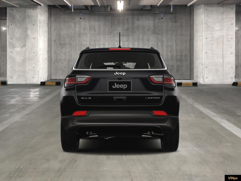 new 2025 Jeep Compass car, priced at $38,110