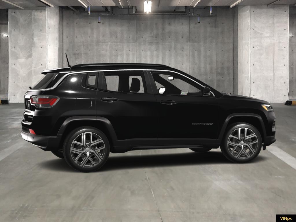 new 2025 Jeep Compass car, priced at $38,110