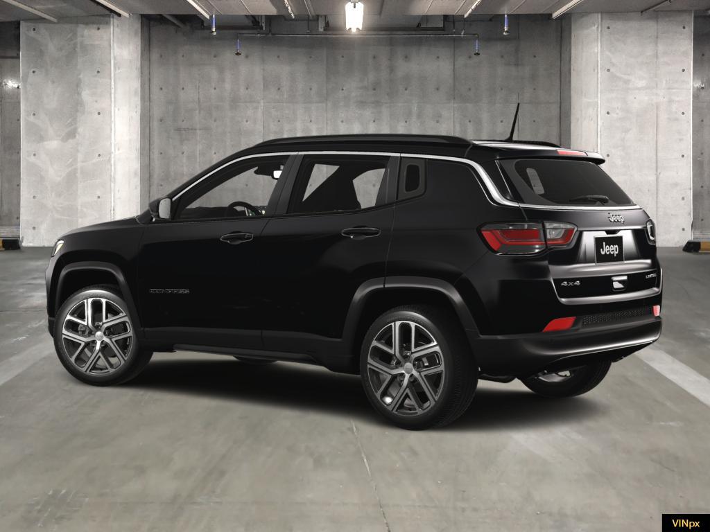 new 2025 Jeep Compass car, priced at $38,110