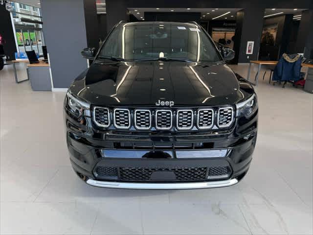 new 2025 Jeep Compass car, priced at $36,518