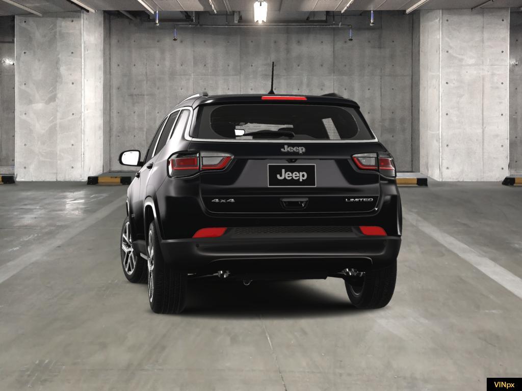 new 2025 Jeep Compass car, priced at $38,110