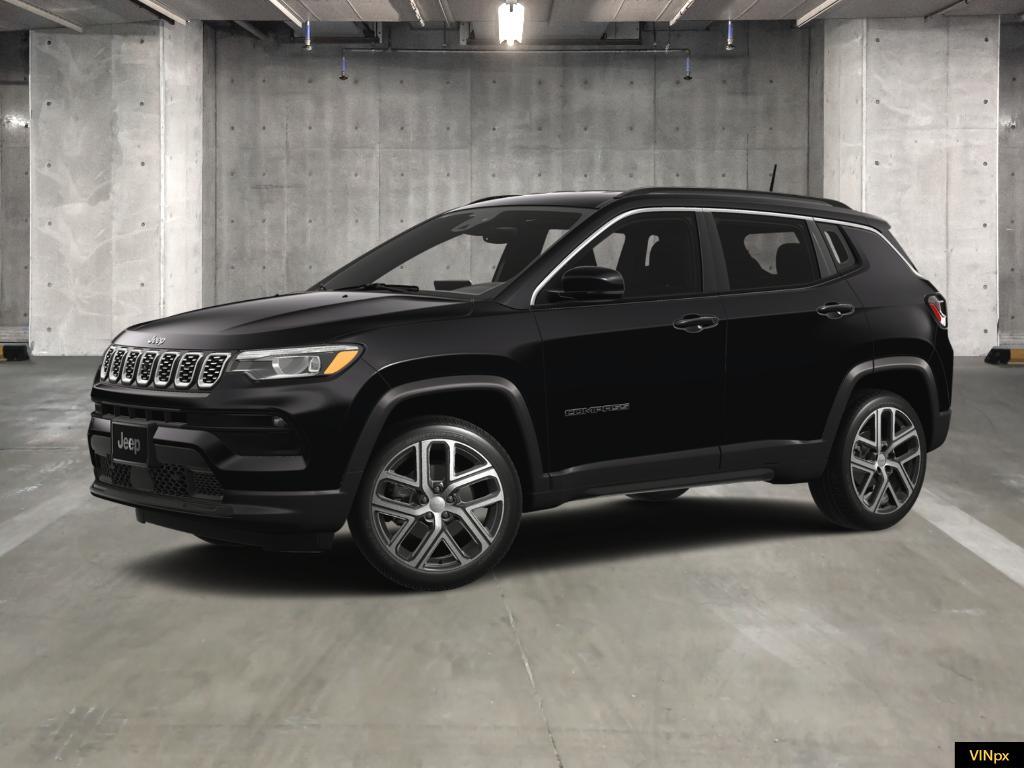 new 2025 Jeep Compass car, priced at $38,110