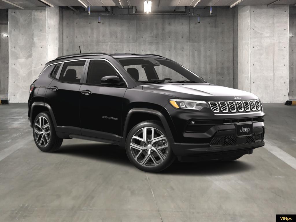 new 2025 Jeep Compass car, priced at $38,110