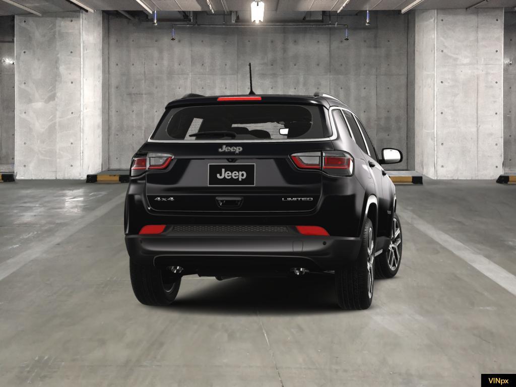 new 2025 Jeep Compass car, priced at $38,110