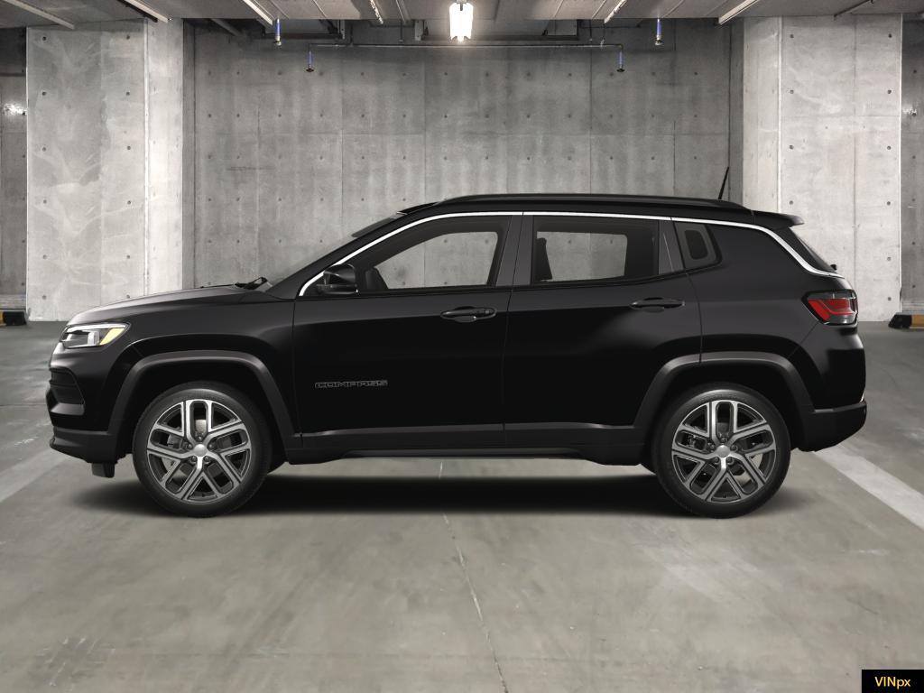 new 2025 Jeep Compass car, priced at $38,110