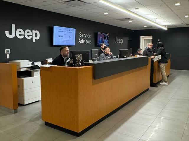 new 2025 Jeep Compass car, priced at $36,518