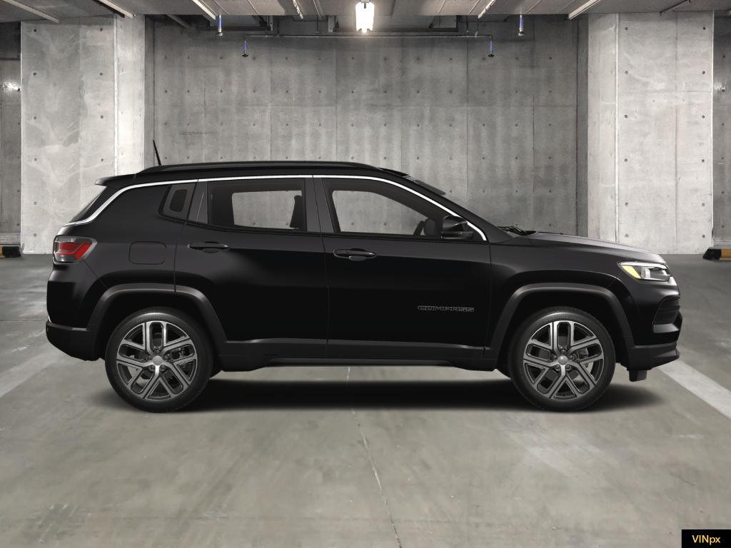 new 2025 Jeep Compass car, priced at $38,110