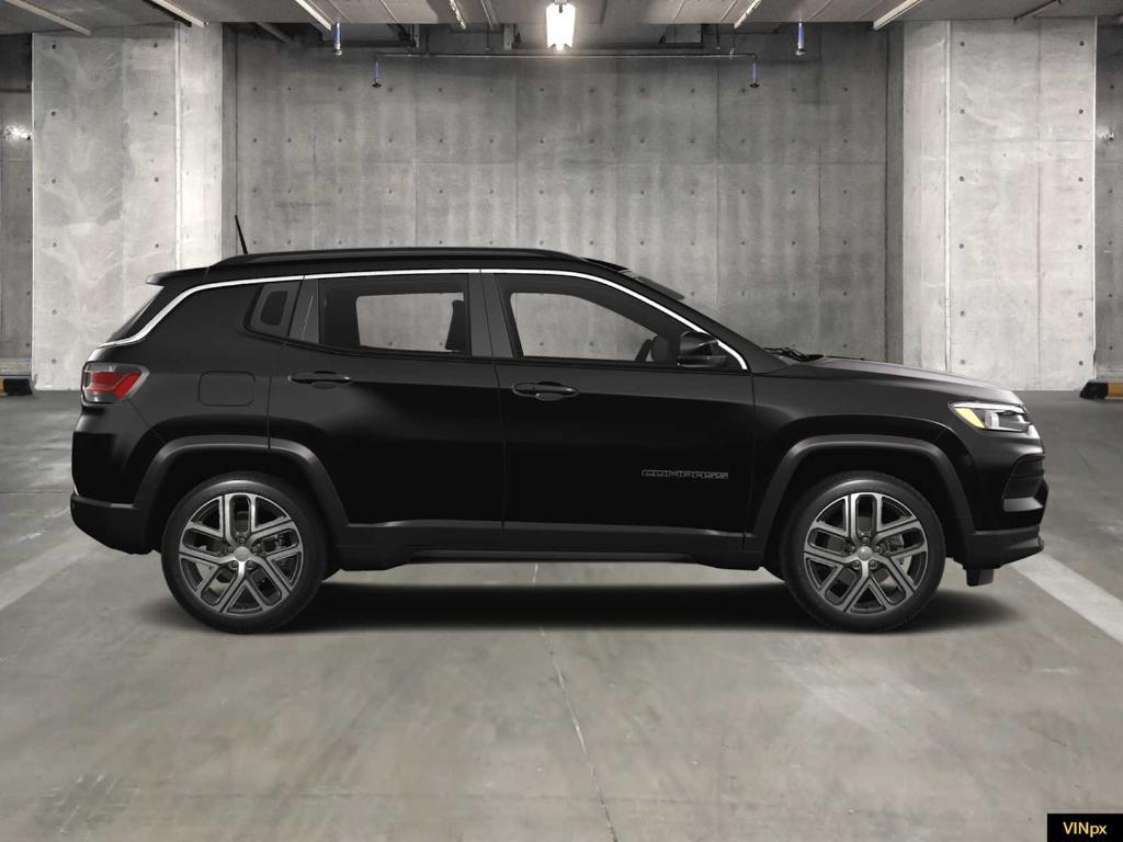 new 2025 Jeep Compass car, priced at $38,110