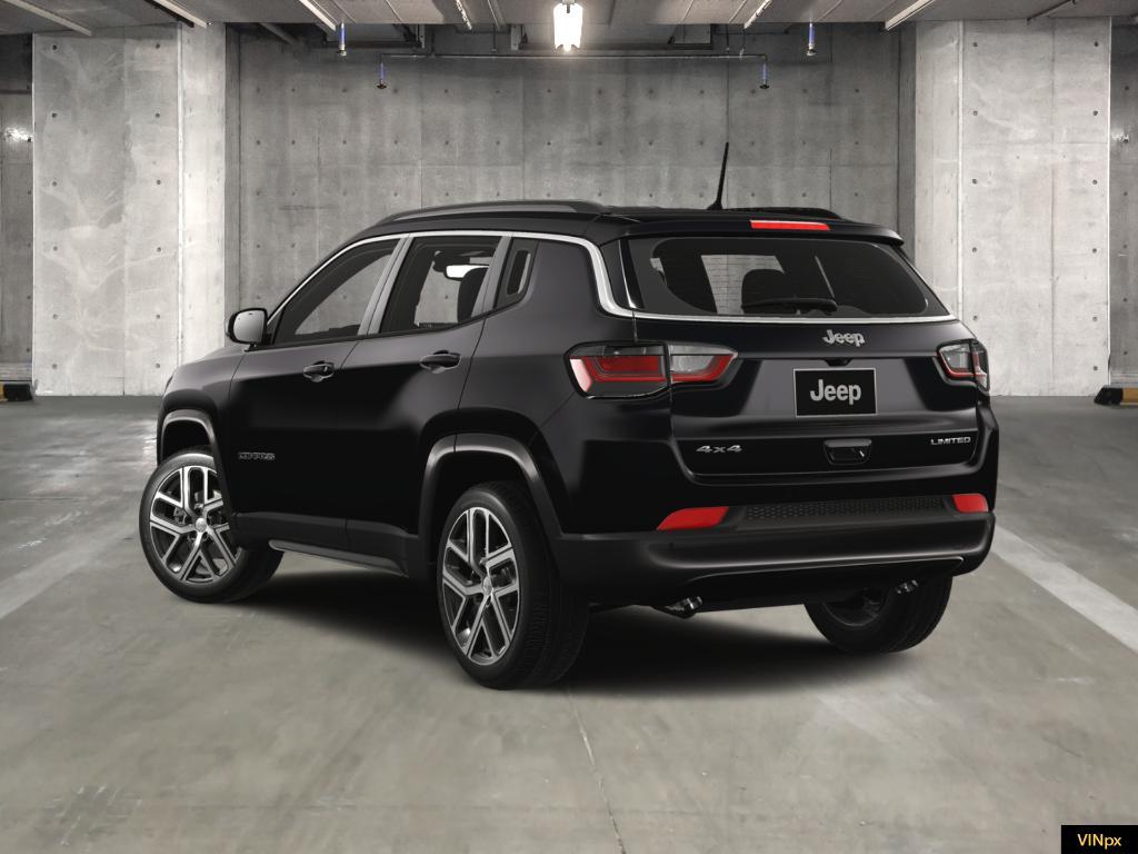 new 2025 Jeep Compass car, priced at $38,110