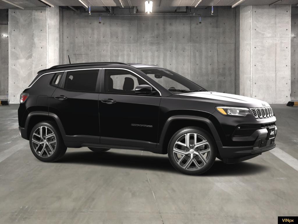 new 2025 Jeep Compass car, priced at $38,110