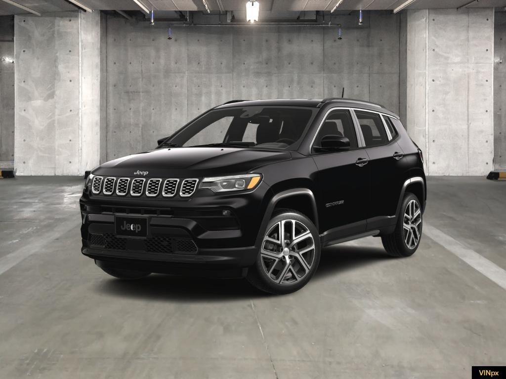 new 2025 Jeep Compass car, priced at $38,110