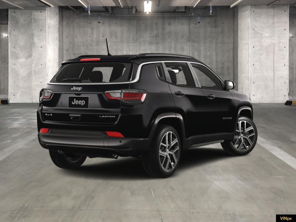 new 2025 Jeep Compass car, priced at $38,110