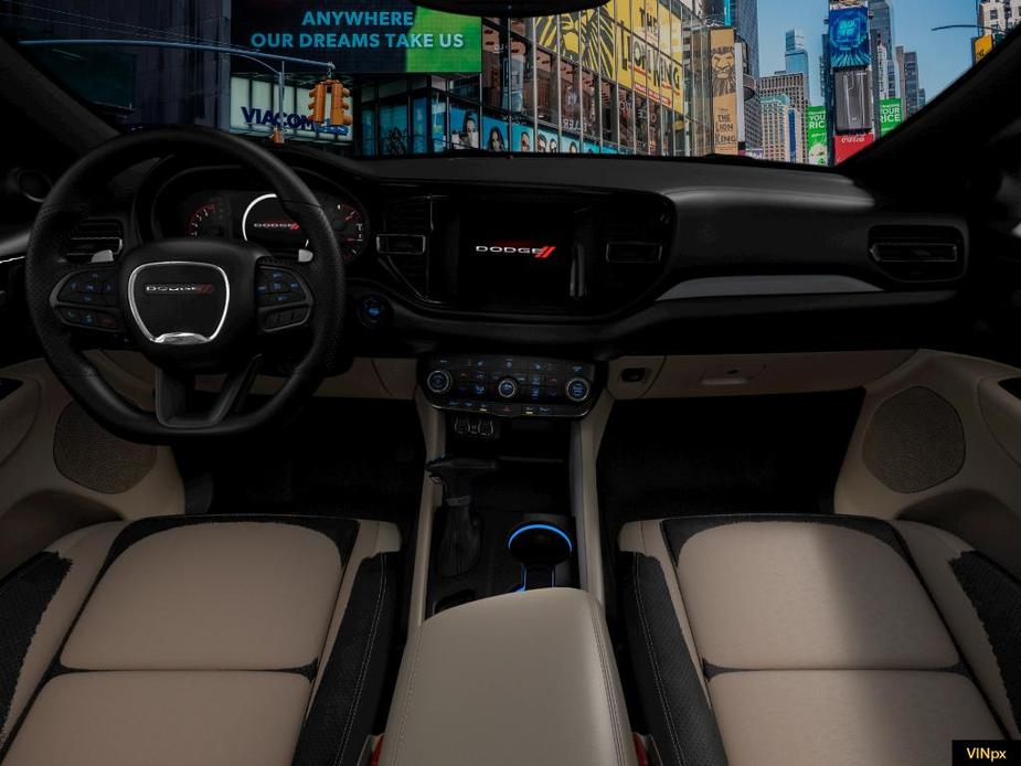 new 2022 Dodge Durango car, priced at $46,337