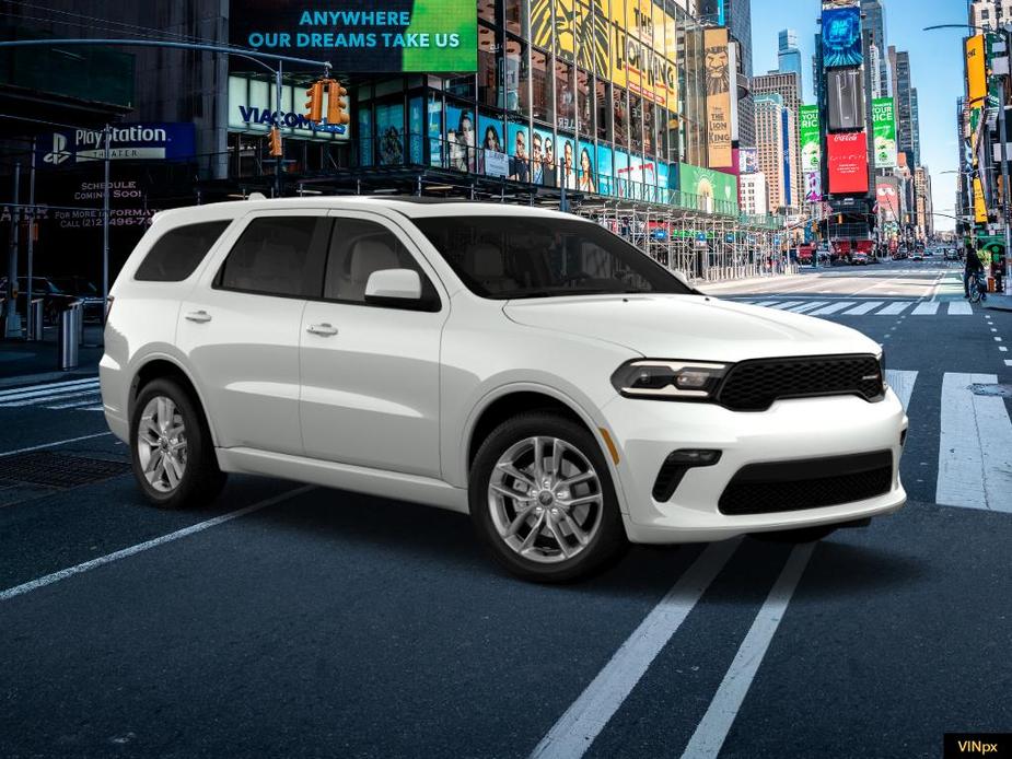 new 2022 Dodge Durango car, priced at $46,337