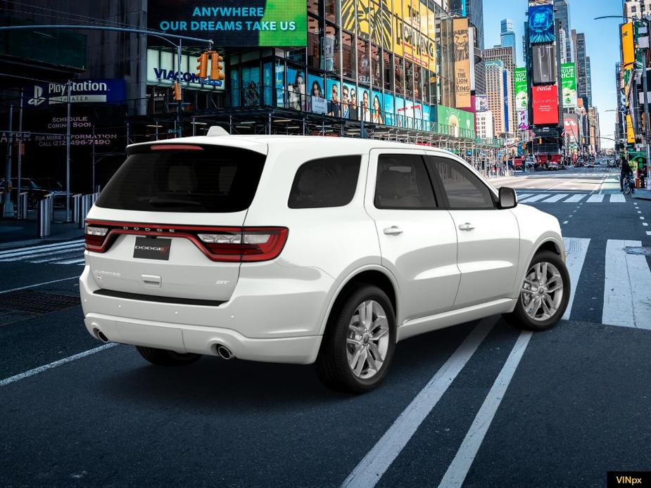 new 2022 Dodge Durango car, priced at $46,337