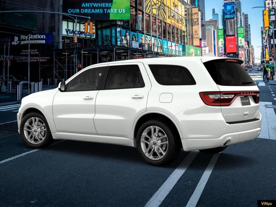 new 2022 Dodge Durango car, priced at $46,337