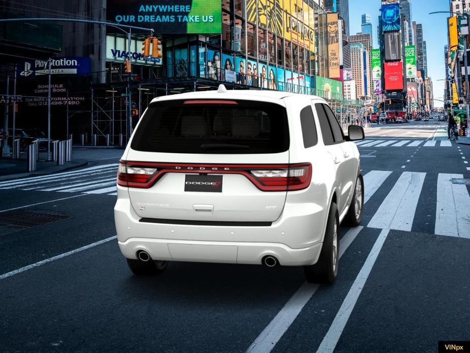 new 2022 Dodge Durango car, priced at $46,337