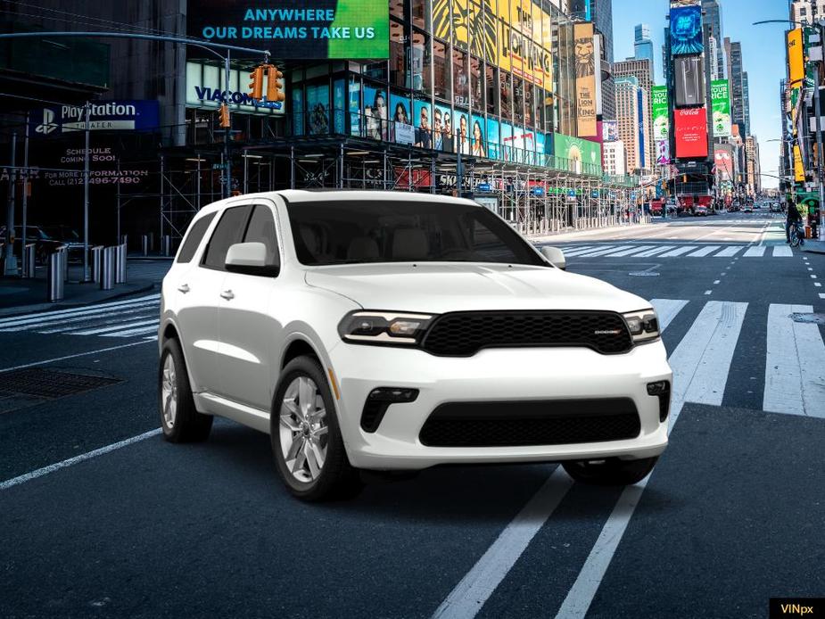 new 2022 Dodge Durango car, priced at $46,337