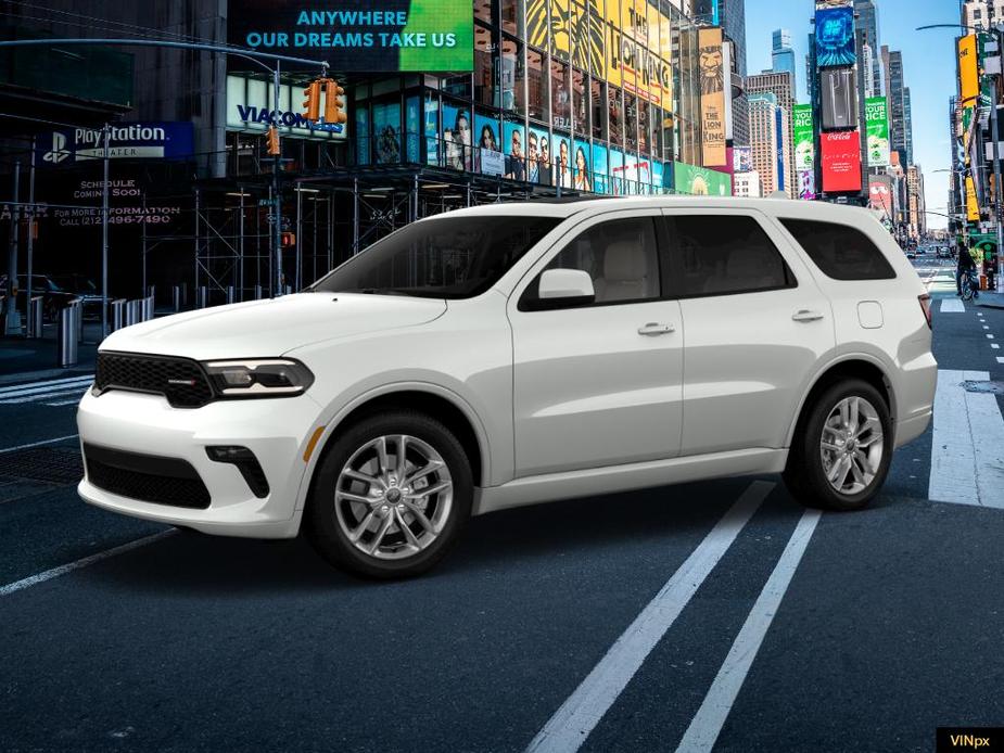 new 2022 Dodge Durango car, priced at $46,337