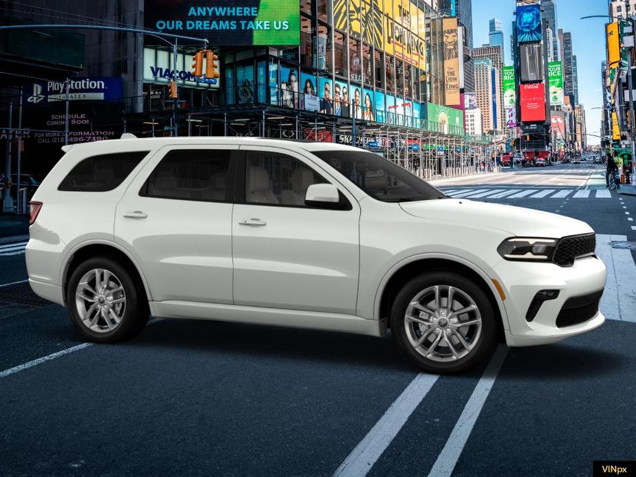 new 2022 Dodge Durango car, priced at $46,337