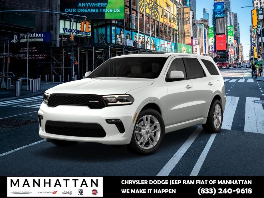 new 2022 Dodge Durango car, priced at $46,337