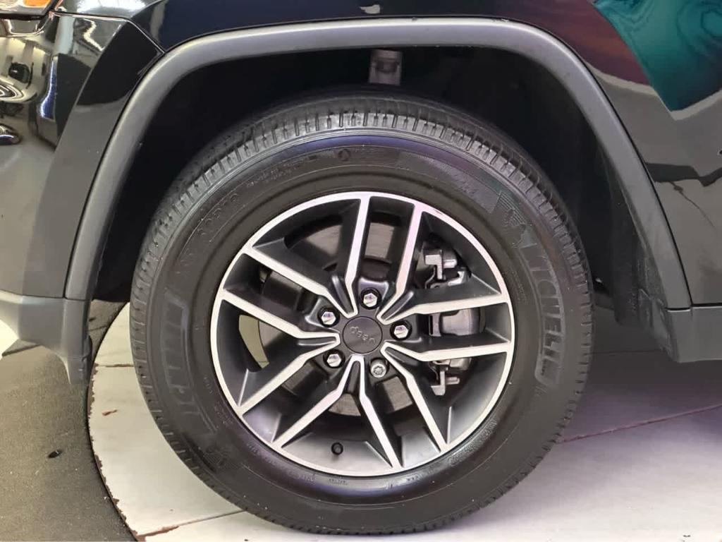 used 2022 Jeep Grand Cherokee WK car, priced at $28,400
