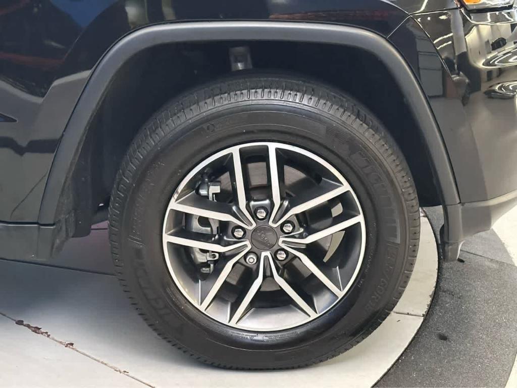 used 2022 Jeep Grand Cherokee WK car, priced at $28,400