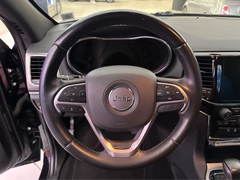 used 2022 Jeep Grand Cherokee WK car, priced at $28,400