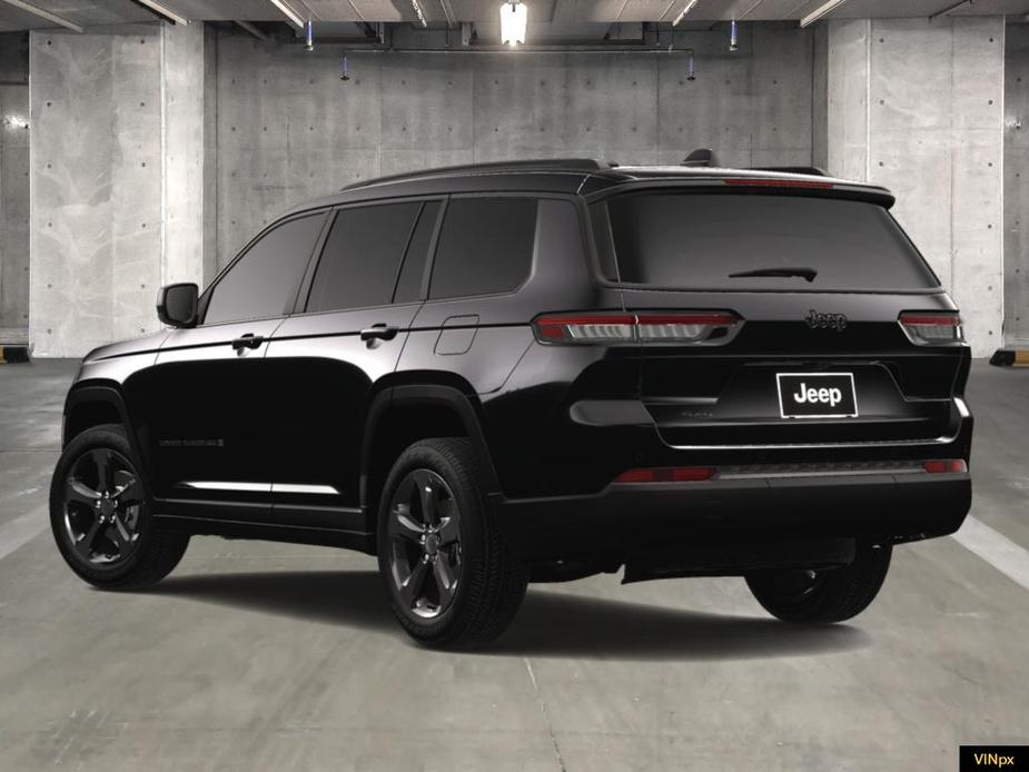 new 2025 Jeep Grand Cherokee L car, priced at $47,975