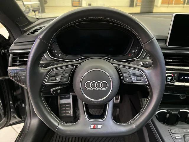 used 2019 Audi S5 car, priced at $31,900