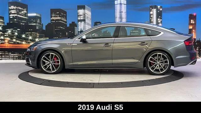 used 2019 Audi S5 car, priced at $31,900