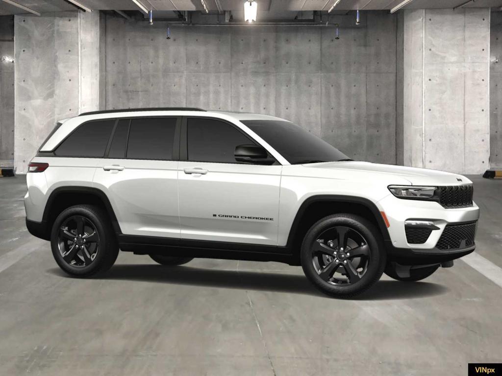 new 2025 Jeep Grand Cherokee car, priced at $51,451