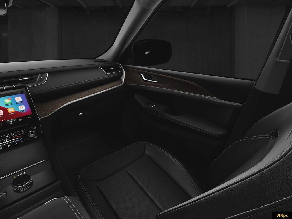new 2025 Jeep Grand Cherokee car, priced at $51,451