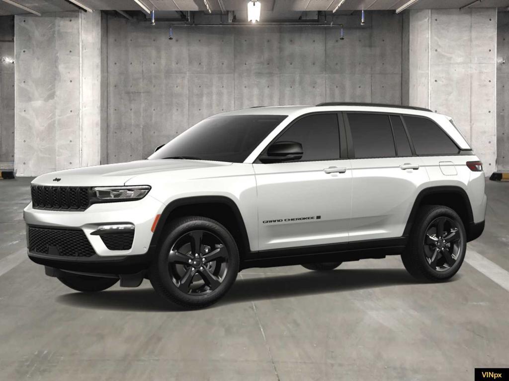 new 2025 Jeep Grand Cherokee car, priced at $51,451