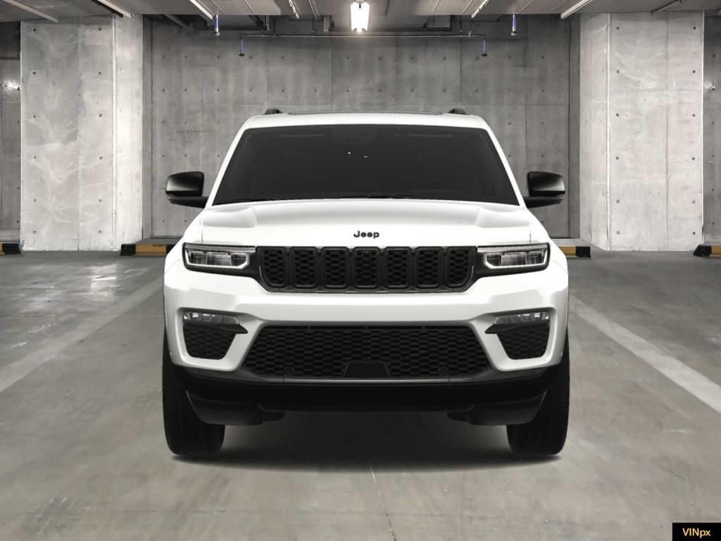 new 2025 Jeep Grand Cherokee car, priced at $51,451