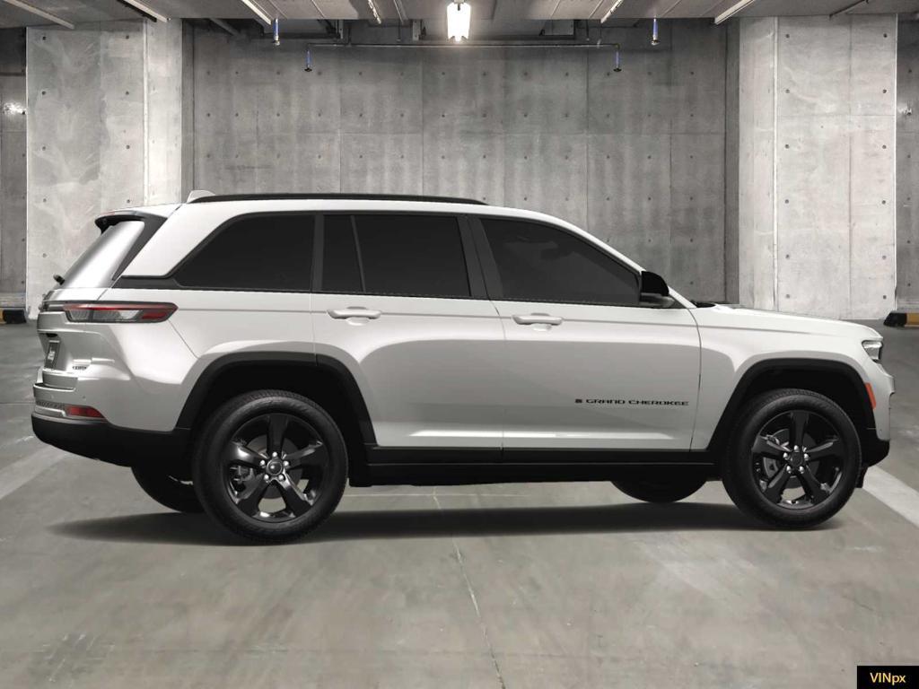 new 2025 Jeep Grand Cherokee car, priced at $51,451