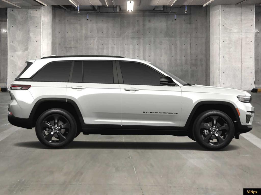 new 2025 Jeep Grand Cherokee car, priced at $51,451