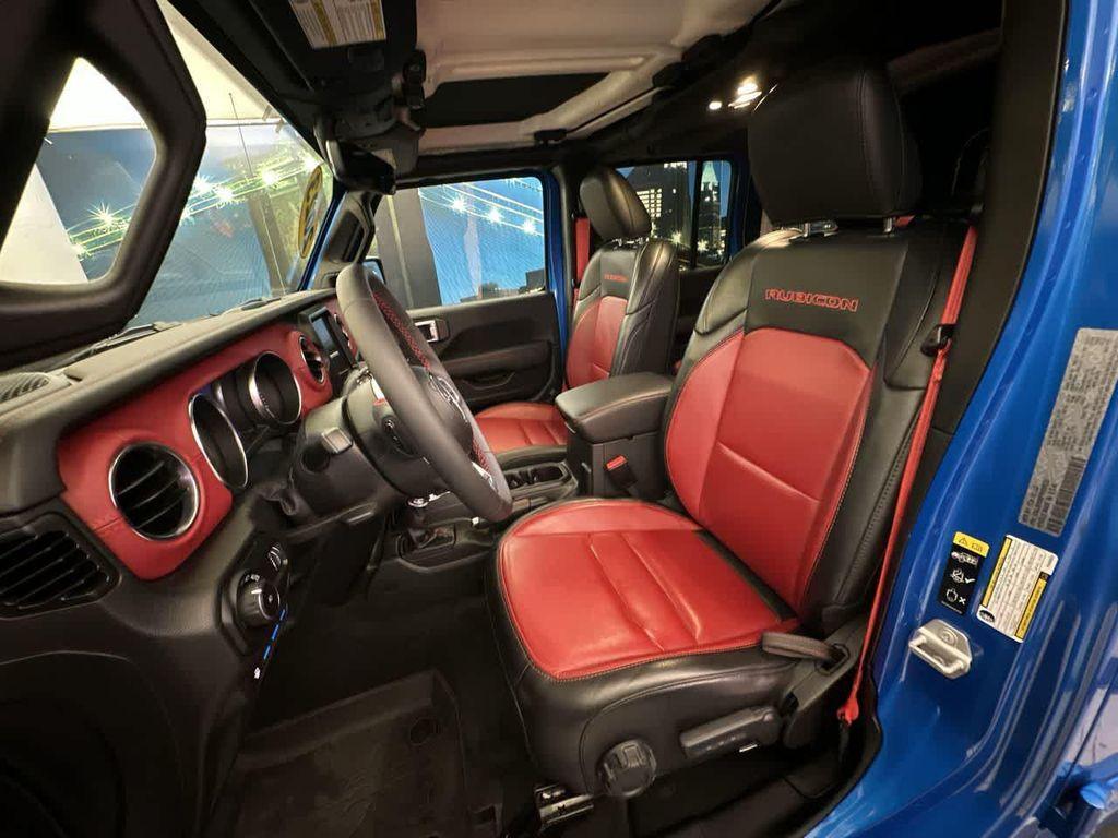 used 2023 Jeep Wrangler 4xe car, priced at $50,500