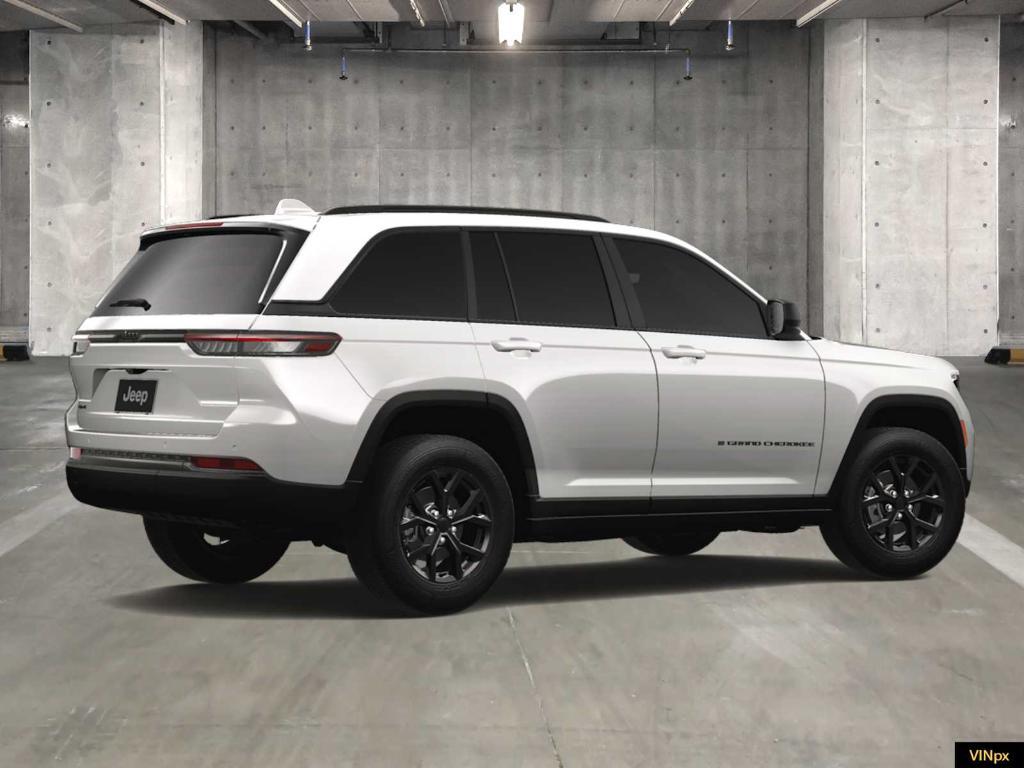 new 2025 Jeep Grand Cherokee car, priced at $42,115