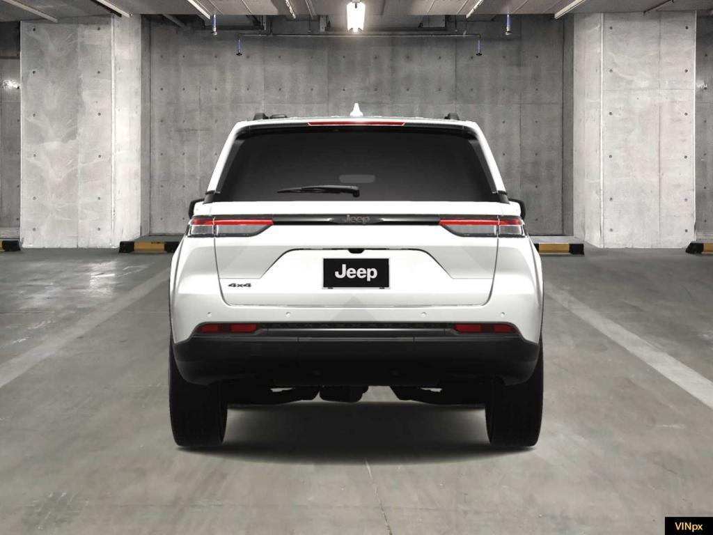 new 2025 Jeep Grand Cherokee car, priced at $42,115