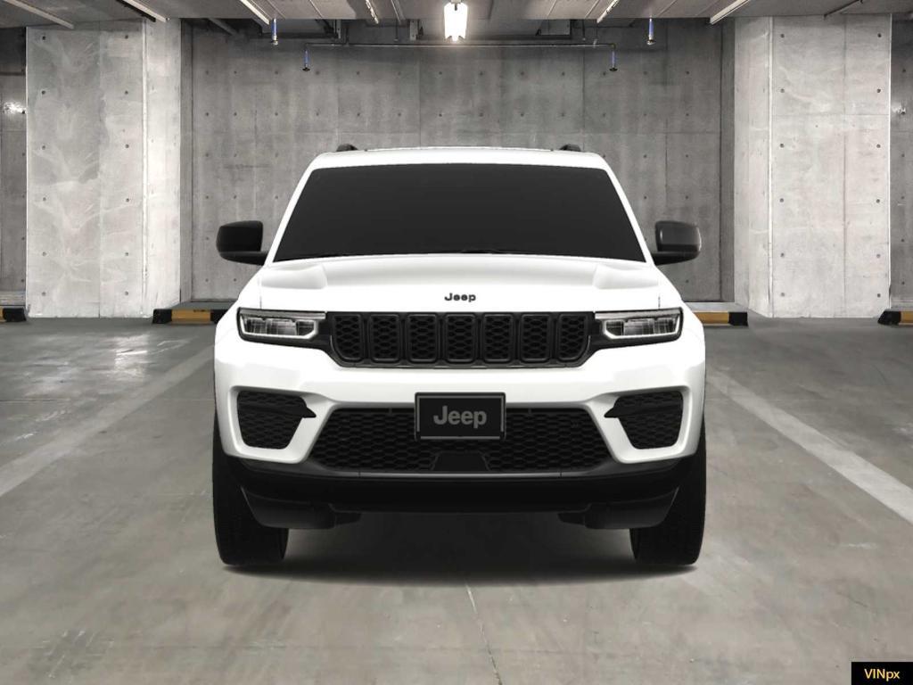 new 2025 Jeep Grand Cherokee car, priced at $42,115