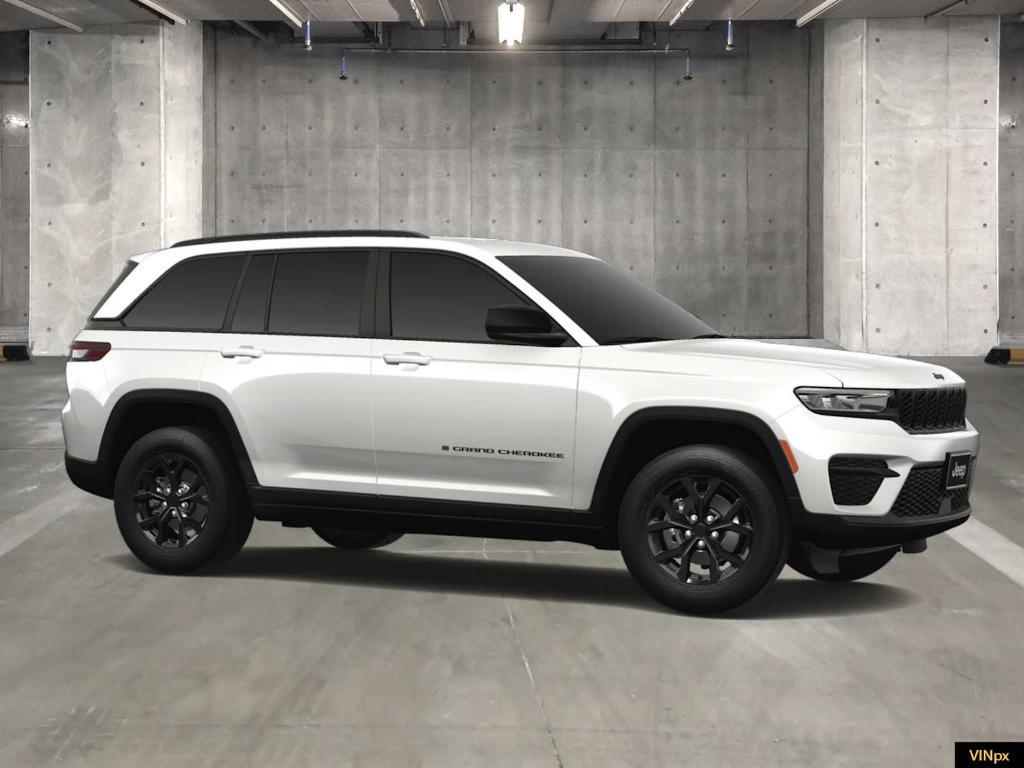 new 2025 Jeep Grand Cherokee car, priced at $42,115