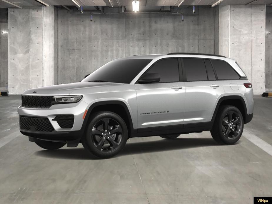 new 2025 Jeep Grand Cherokee car, priced at $45,975