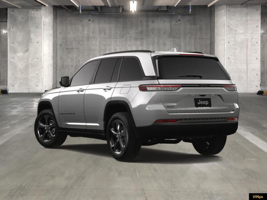 new 2025 Jeep Grand Cherokee car, priced at $45,975