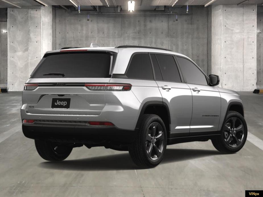 new 2025 Jeep Grand Cherokee car, priced at $45,975