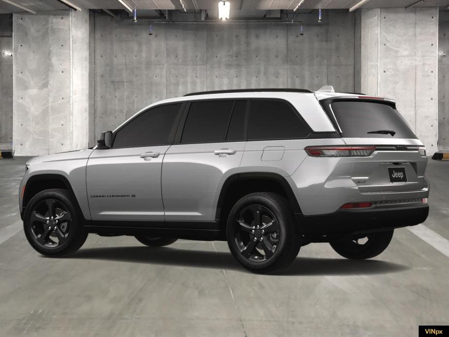 new 2025 Jeep Grand Cherokee car, priced at $45,975