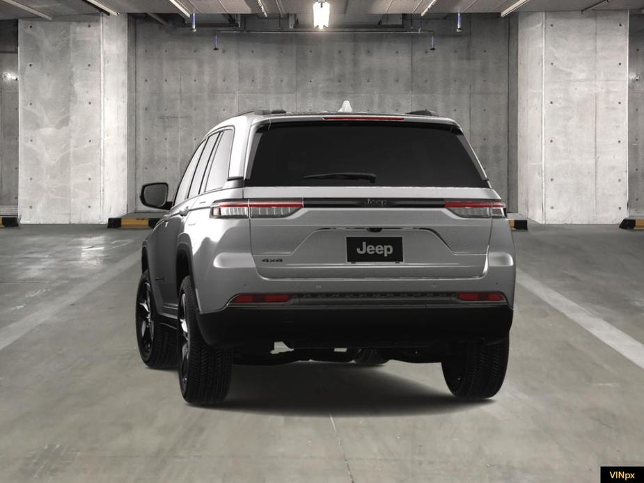 new 2025 Jeep Grand Cherokee car, priced at $45,975