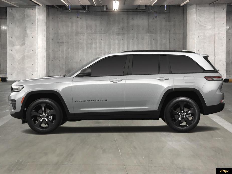 new 2025 Jeep Grand Cherokee car, priced at $45,975