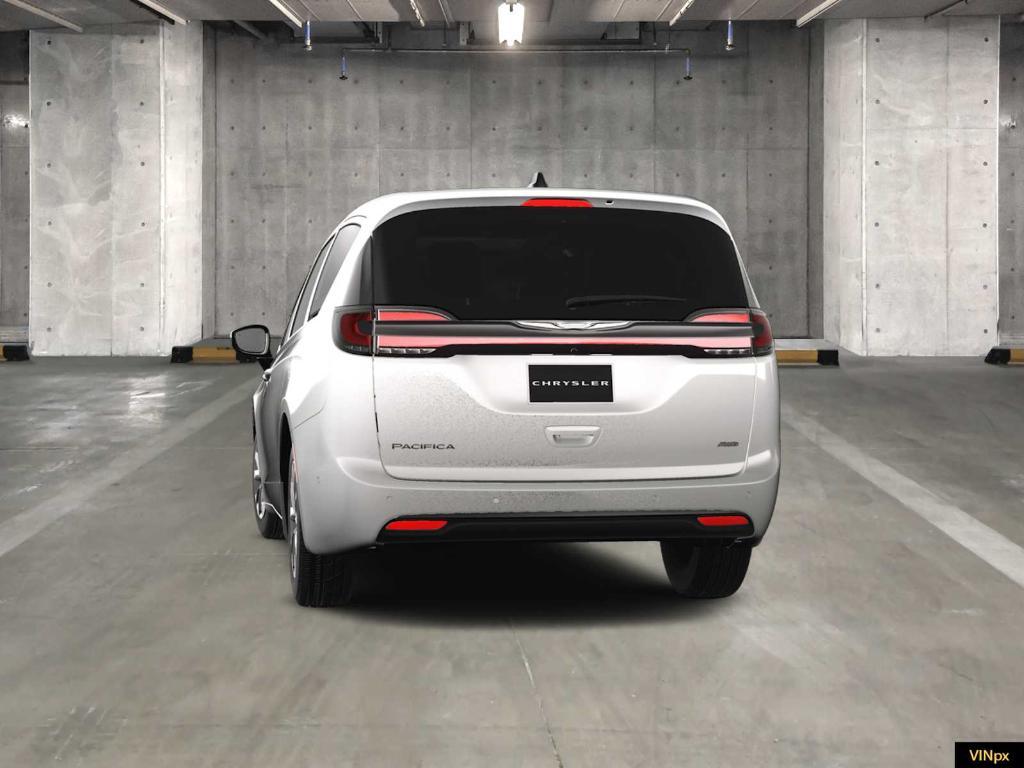 new 2025 Chrysler Pacifica car, priced at $50,615
