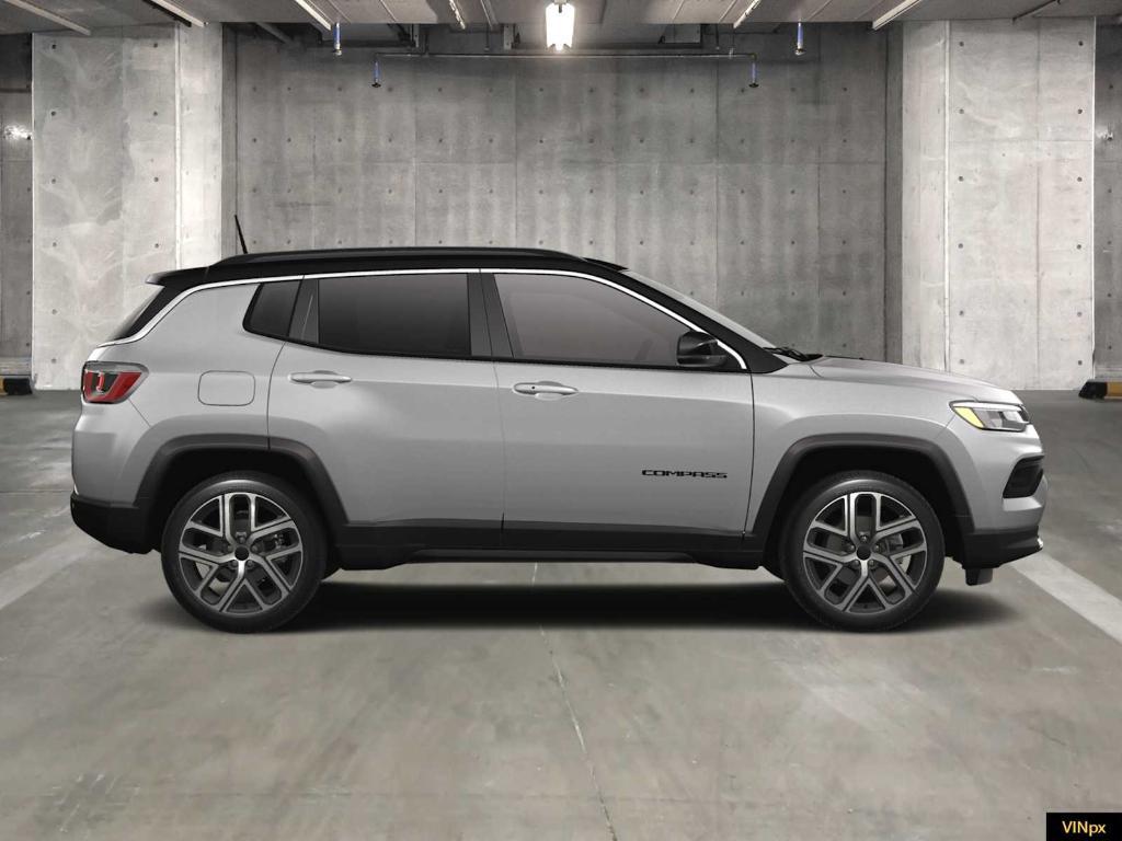 new 2025 Jeep Compass car, priced at $36,768